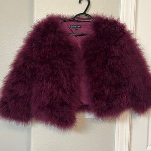 Jocelyn cropped jacket